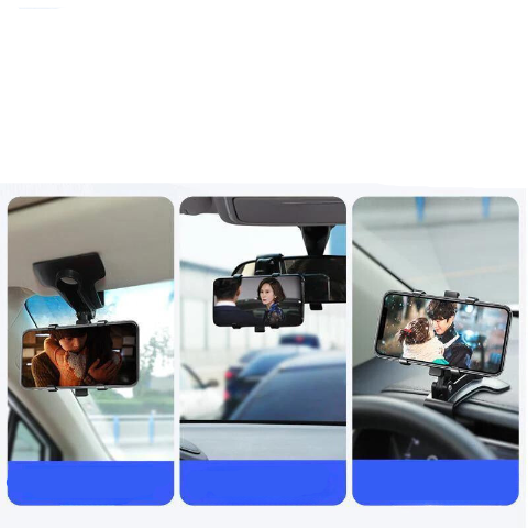 Smartphone Auto Ondersteuning – Handsfree Rijden