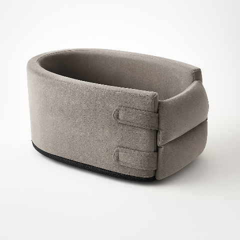 Bilbur för hund – Komfort och säkerhet