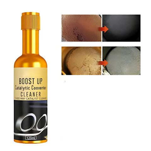 Rengøringsmiddel til katalysator og filtre – Hurtig handling