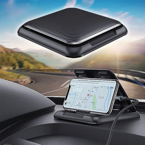 Ondersteuning Flexibel Voor Telefoon In Auto