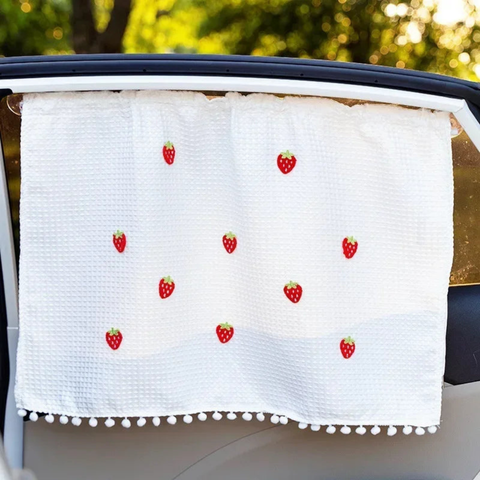 Universal Sunshade – Effective Protection and Easy Installation