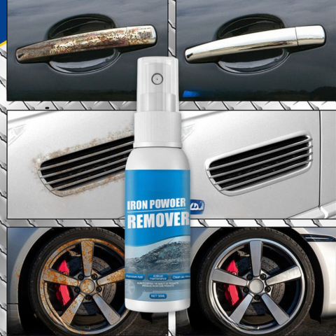 Rostborttagare Instantané – Rengörning Utan Ansträngning