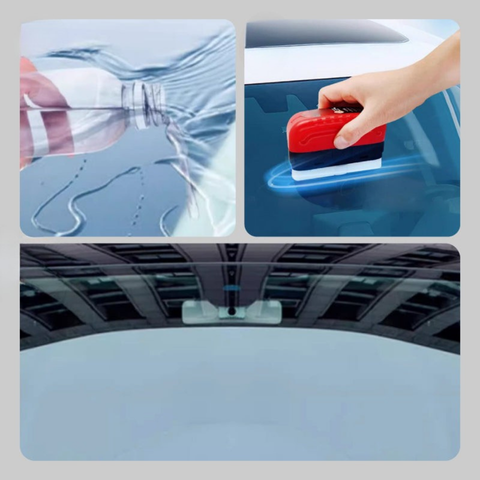 Čistič oken do auta – Okamžitá jasnost a lesk
