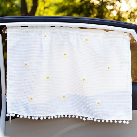 Universal Sunshade – Effective Protection and Easy Installation