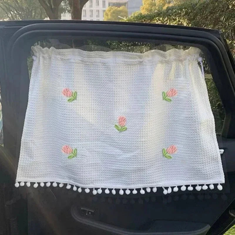 Universal Sunshade – Effective Protection and Easy Installation