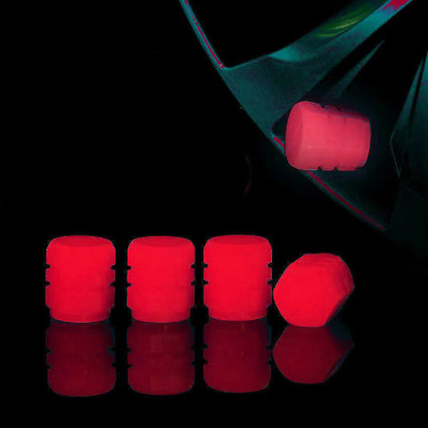 Bouchons De Valve Brillants – Visibilité Et Sécurité