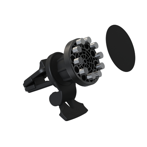 Trådløs Magnetisk Lader Bil – Koblede og Praktiske Kjøreturer