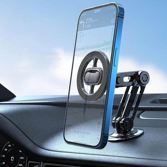 Universel 360 Magnetisk Telefonstøtte