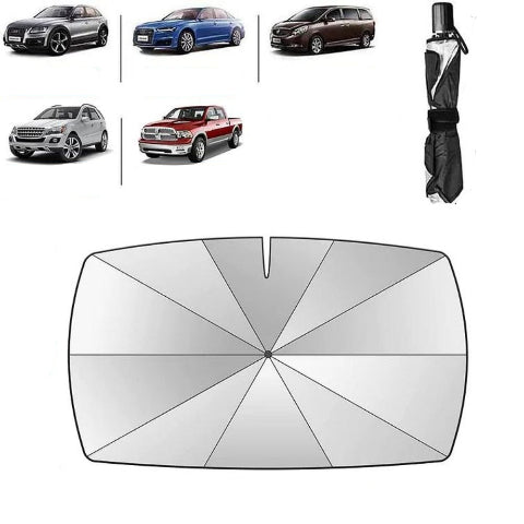 Innenschutz Auto – Stoppen Sie die Hitze und UV-Strahlen