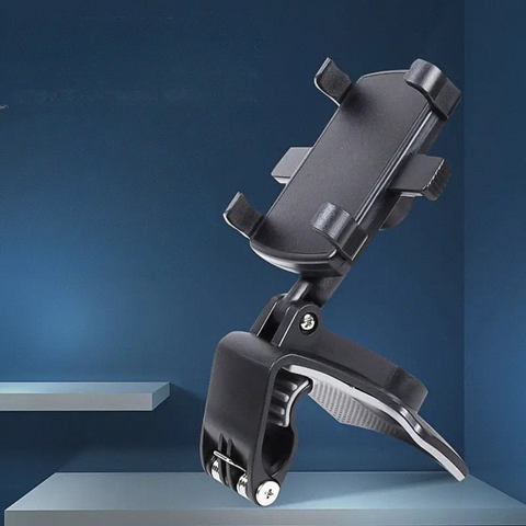 Support Téléphone Voiture – Fixation Tableau De Bord Multifonction