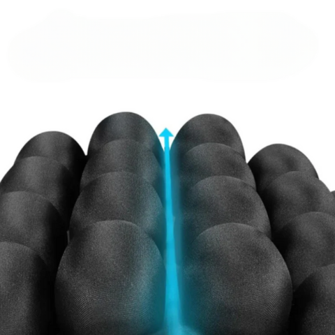 Ανα inflatable κάθισμα – Για άνετη και χωρίς πόνο καθιστική θέση