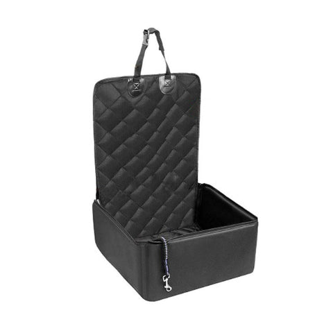 Hundbilstol – Res i fullständig trygghet