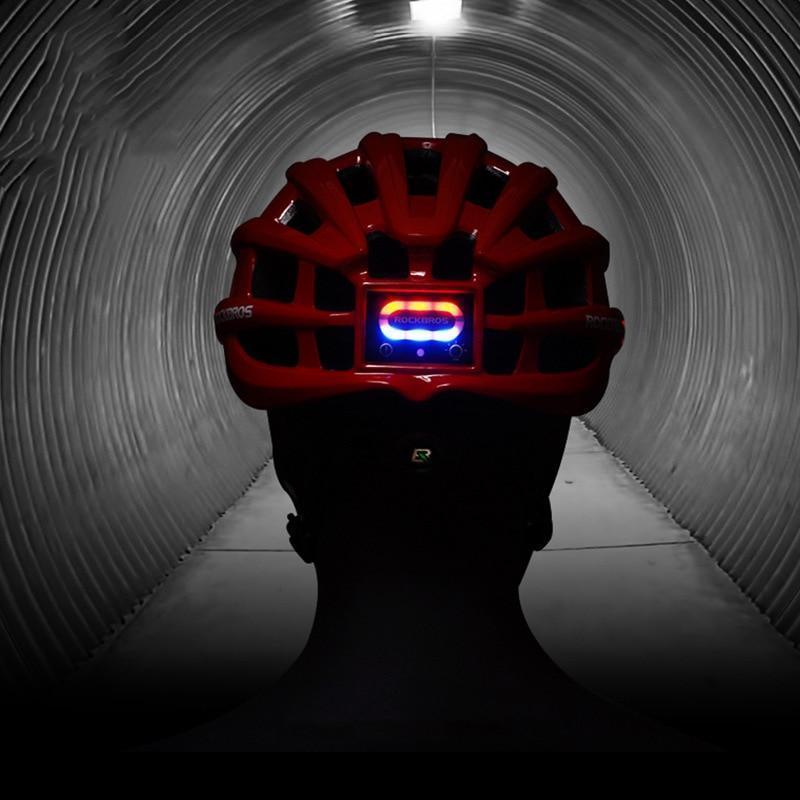 Slimme Fietshelm Met LED-lamp — Maximale Veiligheid En Zichtbaarheid