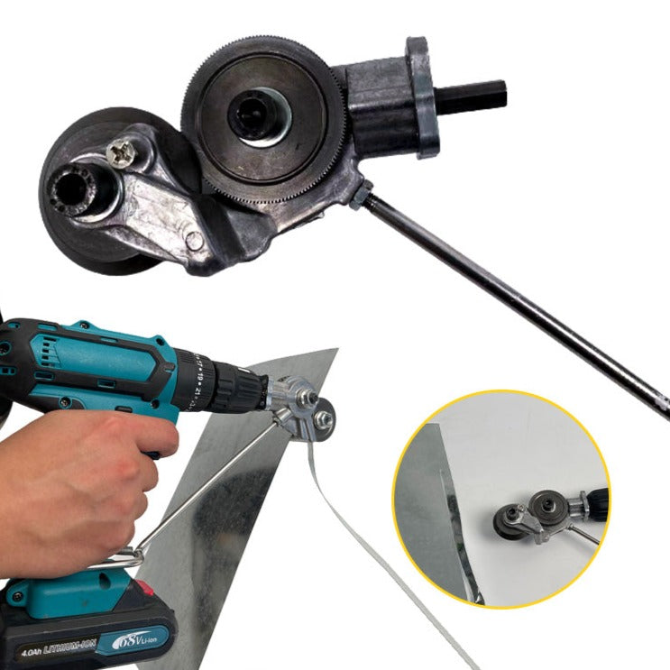 Profi Tnący Do Wiertarki – Specjalność Blacharstwo i Prace Mechaniczne