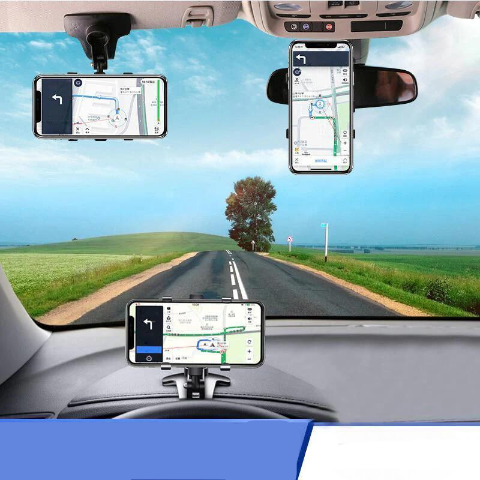 Smartphone Auto Ondersteuning – Handsfree Rijden