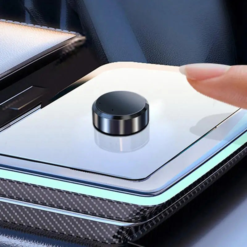 Magnetic GPS Tracker – Real-Time Location Through App
