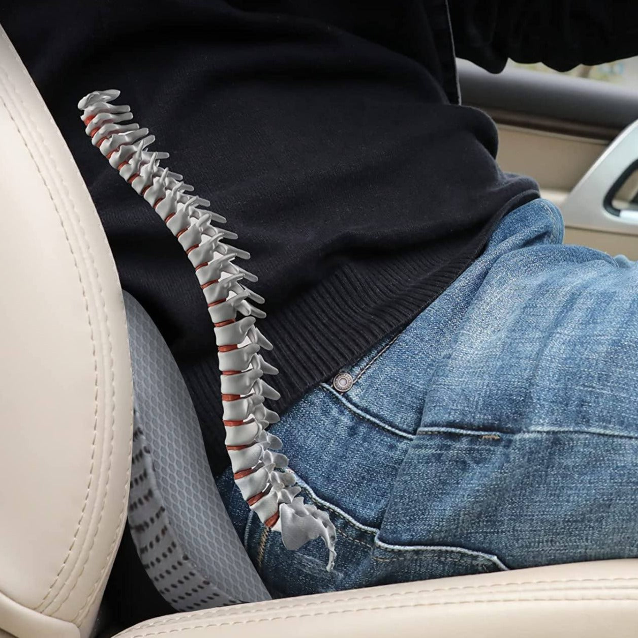 Car Booster Cushion – Increased Comfort For All Your Journeys