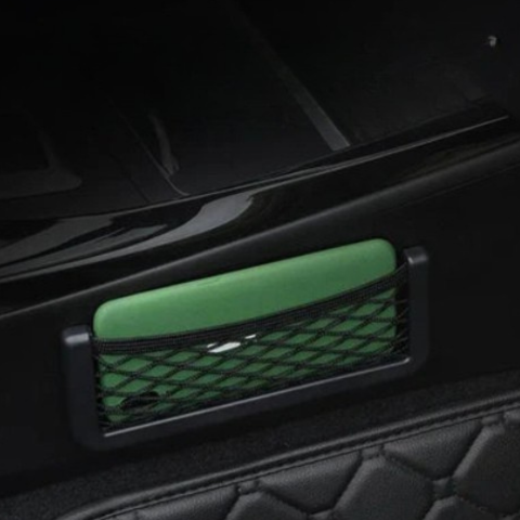 Organizator de portbagaj auto – Pocheta de depozitare practică