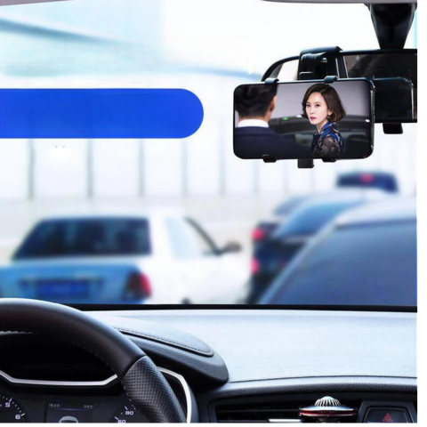 Smartphone Auto Ondersteuning – Handsfree Rijden