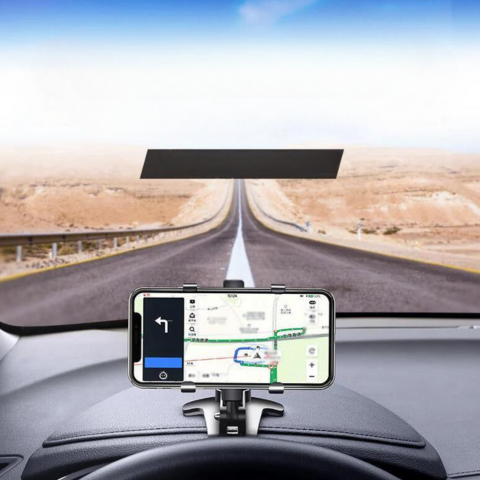 Smartphone Auto Ondersteuning – Handsfree Rijden