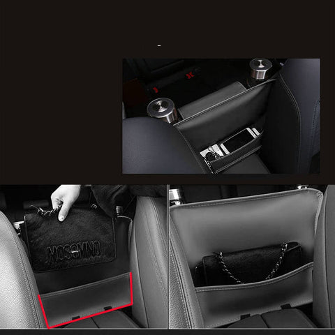 Multifunctional Car Organizer – Keep Everything Within Reach