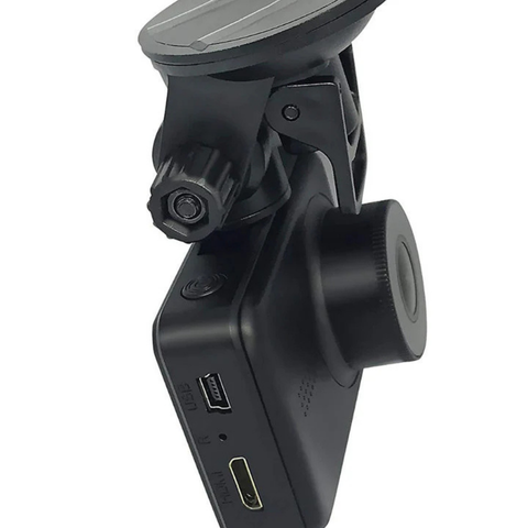 Palubní kamera 1080p – Široký úhel 165° a jasný obraz