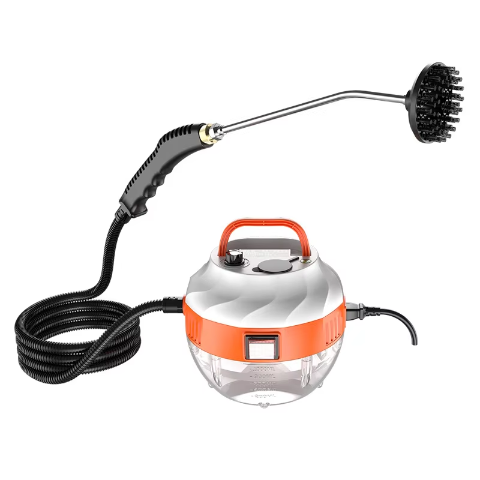 High Pressure Steam Cleaner 2800W – Practical and Efficient
