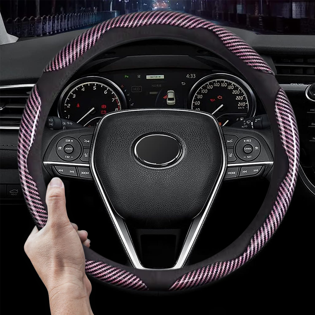 Carbon Protection For Steering Wheel