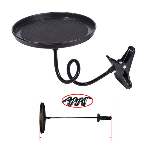 Car Meal Tray – Swiveling and Practical