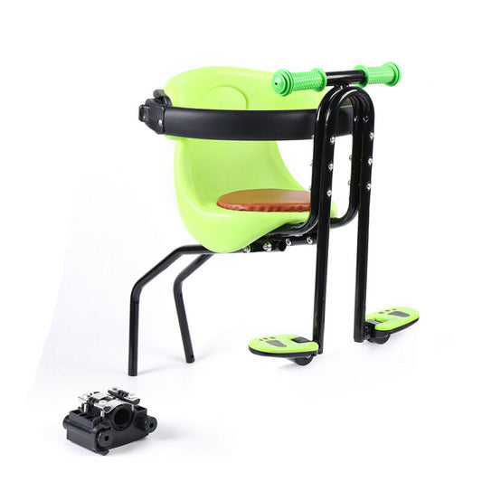 Silla de Seguridad Infantil para Bicicleta – Confort y Protección Diaria