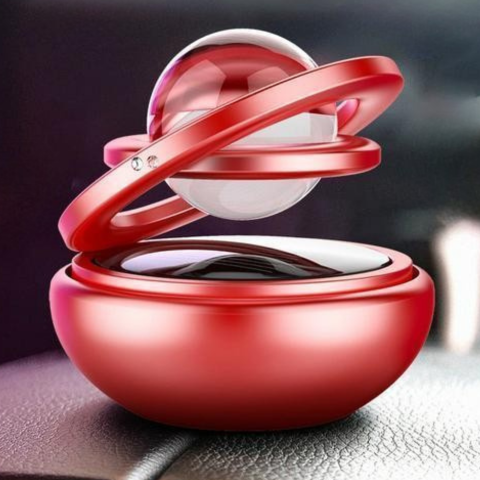 Purificateur D’Air Pour Voiture — Fraîcheur Et Bien-Être En Trajet