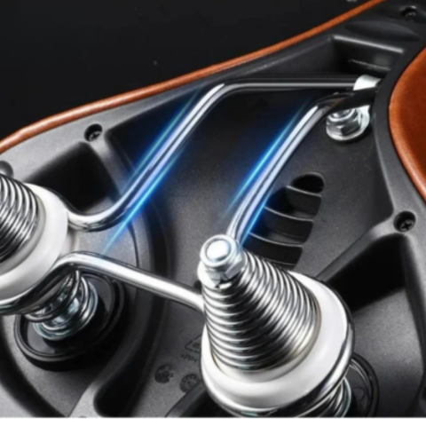 كرسي دراجة كلاسيكي — الراحة والمتانة في الحياة اليومية