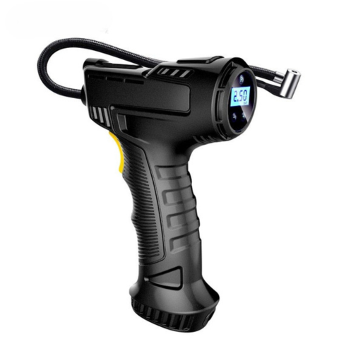 Draagbare Luchtcompressor 120W — Snelle en Krachtige Inflatie
