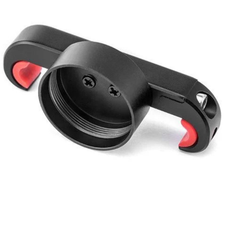 Baklys LED med intelligent bremsesensor - Ideell for bykjøring og sport