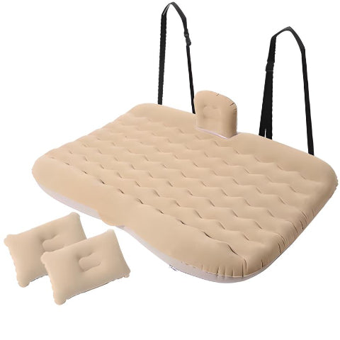 Materasso Gonfiabile Per Auto – Comfort Ideale In Viaggio