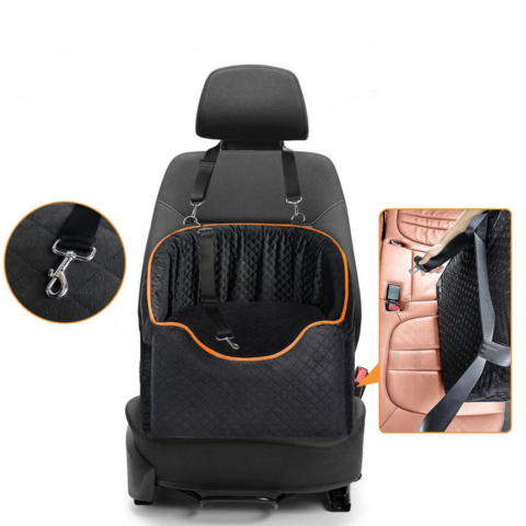 Bilbarnstol för hund – Komfort och säkerhet i bilen