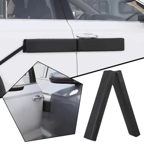 Protezione Antishock Per Porte D'Auto — Anti-Graffi E Colpi
