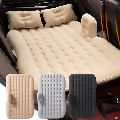Materasso Gonfiabile Per Auto – Comfort Ideale In Viaggio