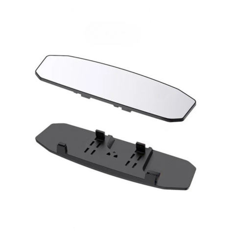 Rétroviseur Intérieur Grand Angle — Réduction Des Angles Morts