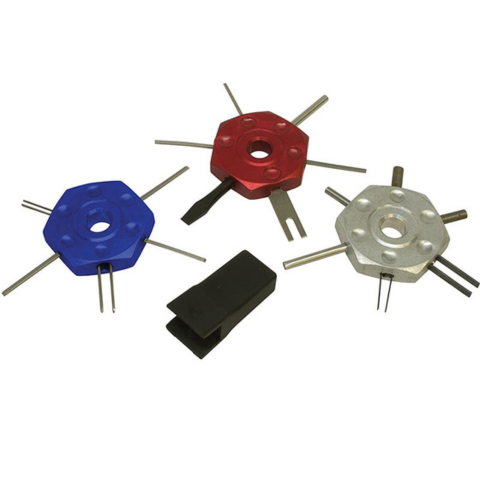 Kit D’Outils Pour Connecteurs Électriques
