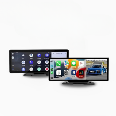 Connected Driving System – Universal and Secure