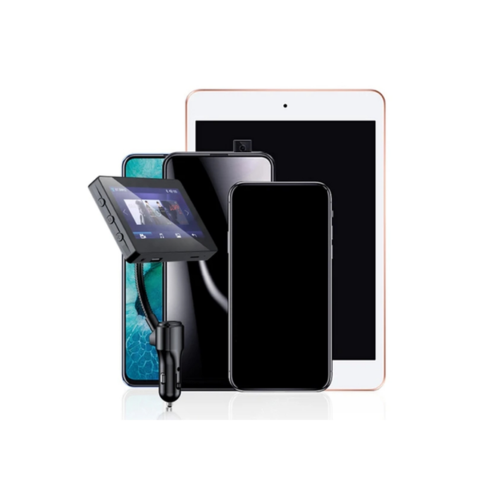 Lecteur MP5 Pour Voiture — Compact Et Polyvalent