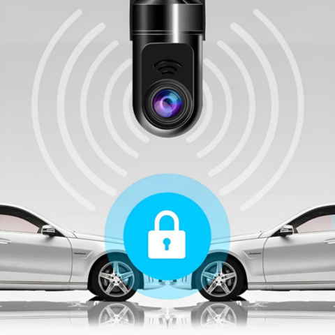 Autokamera – Asistencia a nočná vízia