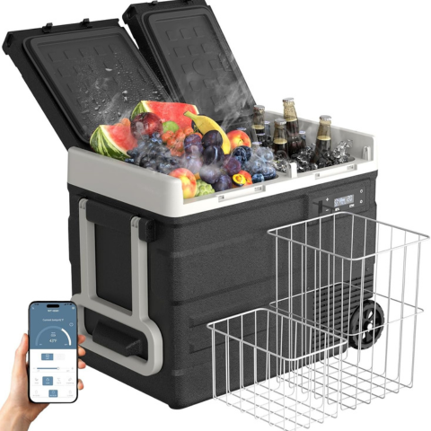 Bilkøleskab — Kraftfuld og Multifunktionel