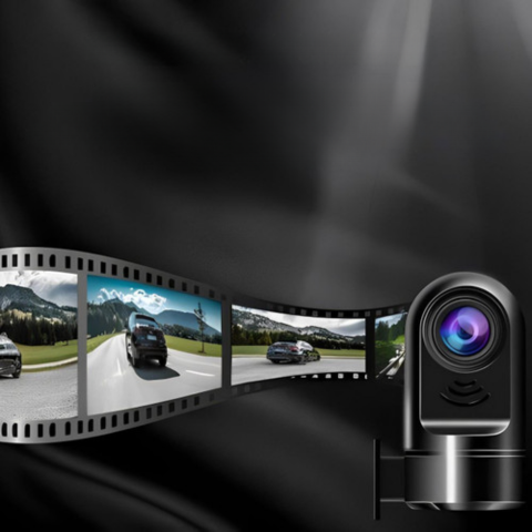 Autokamera – Asistencia a nočná vízia
