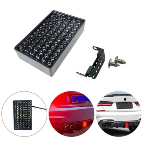 Takavalo LED F1 – Helppo Asennus Ja Vahvistettu Näkyvyys