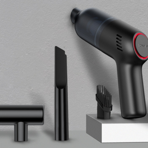 Mini Odkurzacz Samochodowy – Kompaktowy, Mocny i Praktyczny