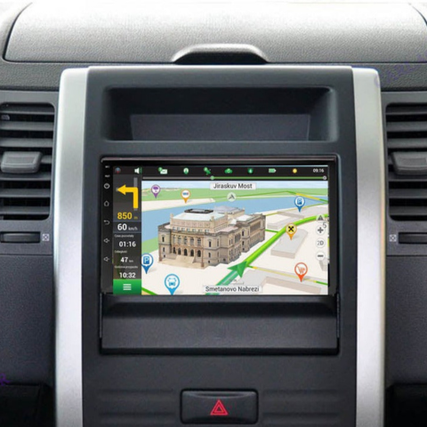 Autoradio Multimédia – Täydellistä yhteensopivuutta varten