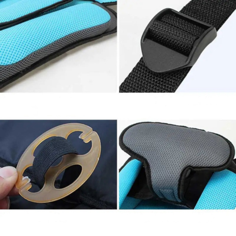 كرسي السيارة للأطفال - الأمان الأمثل لجميع الرحلات