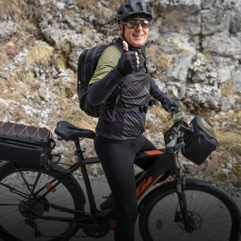 Komfortowe siodełko rowerowe - uśmierzające ból i oddychające